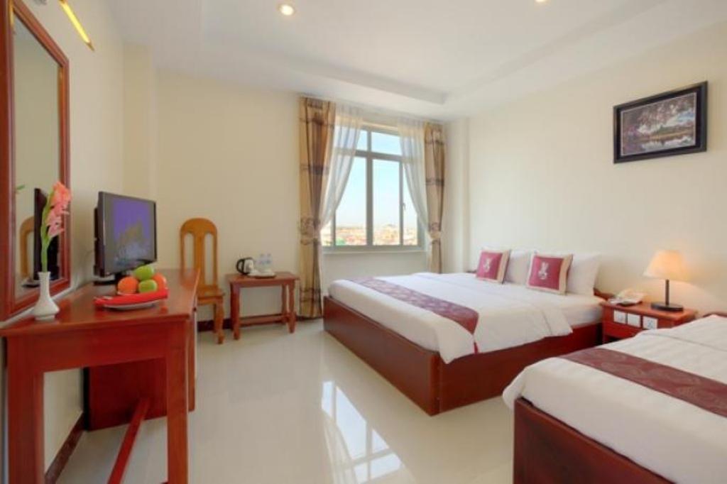 Kirirom Crystal Hotel Phnom Penh Room photo