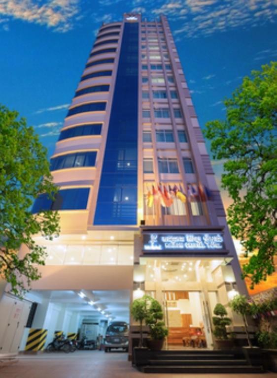 Kirirom Crystal Hotel Phnom Penh Exterior photo